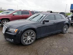 Salvage cars for sale at Woodhaven, MI auction: 2013 Chrysler 300 S