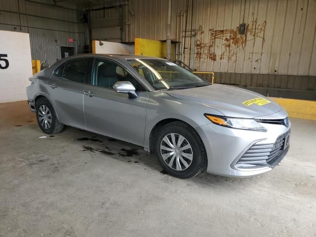 2022 Toyota Camry LE