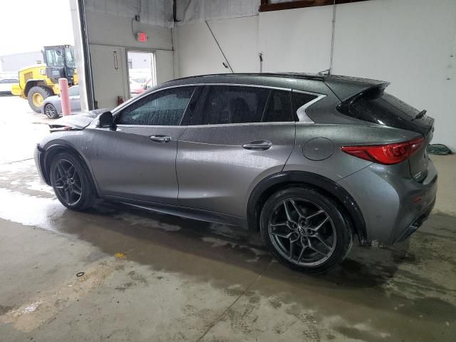 2017 Infiniti QX30 Base