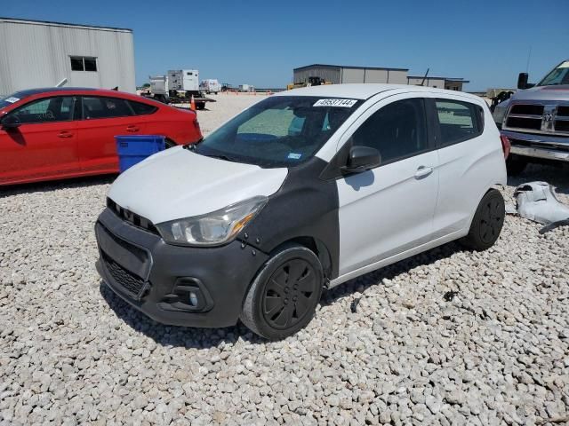 2016 Chevrolet Spark LS