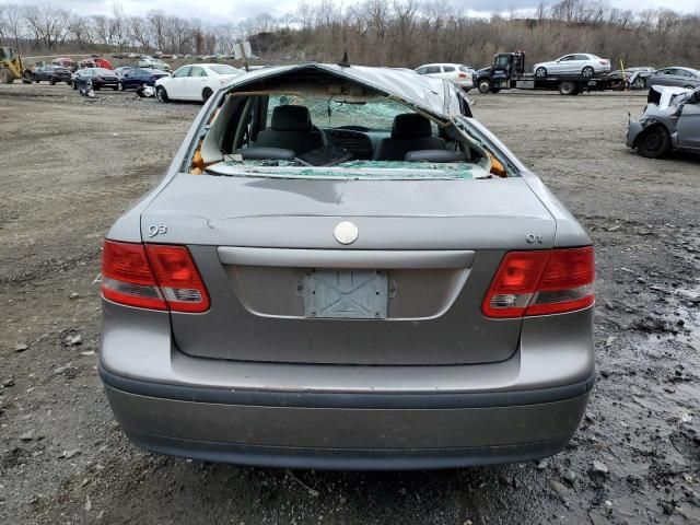 2005 Saab 9-3 Linear