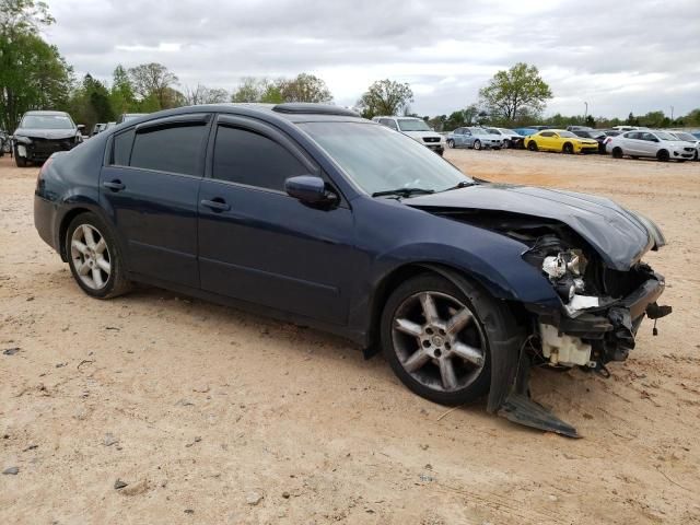 2005 Nissan Maxima SE