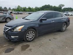 Salvage cars for sale at Florence, MS auction: 2015 Nissan Altima 2.5