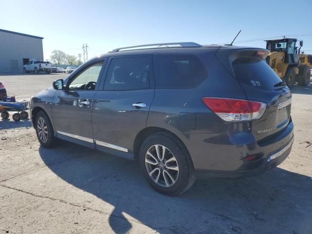 2013 Nissan Pathfinder S