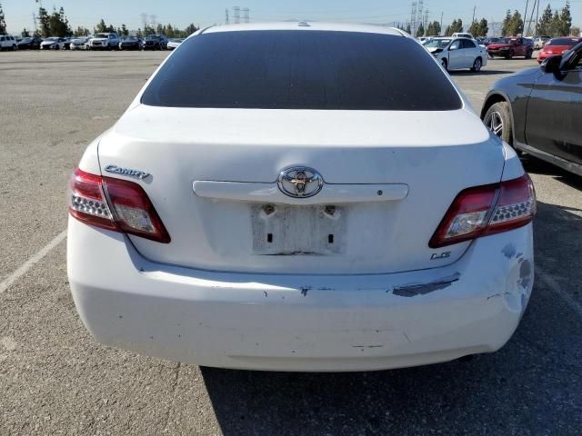 2010 Toyota Camry Base