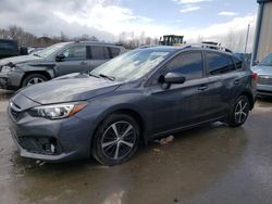 Salvage cars for sale from Copart Duryea, PA: 2020 Subaru Impreza Premium