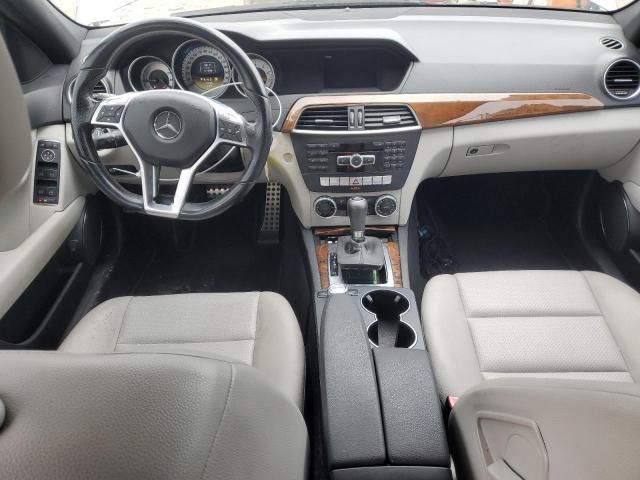 2012 Mercedes-Benz C 250