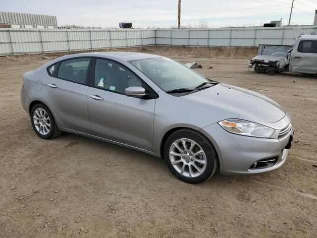 2015 Dodge Dart Limited