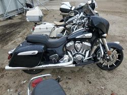 Salvage motorcycles for sale at Bakersfield, CA auction: 2022 Indian Motorcycle Co. Roadmaster Limited