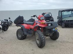 Salvage cars for sale from Copart Milwaukee, WI: 1995 Polaris Xplorer