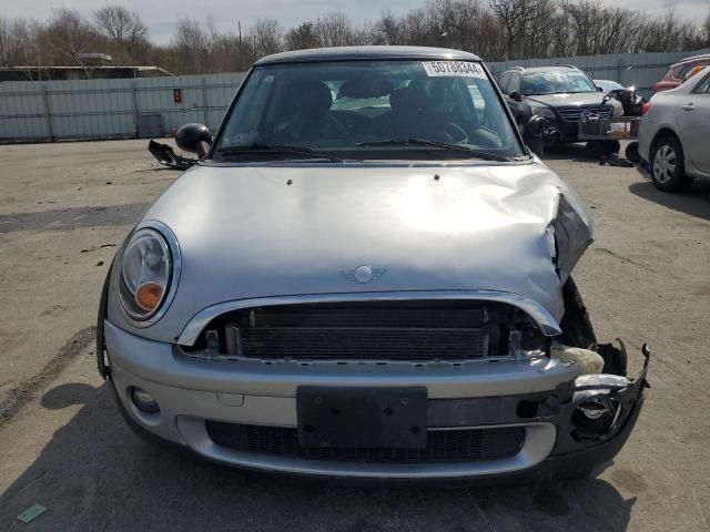 2007 Mini Cooper