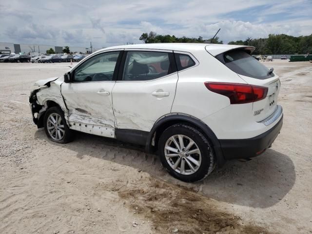 2017 Nissan Rogue Sport S