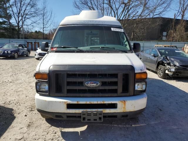 2008 Ford Econoline E250 Van