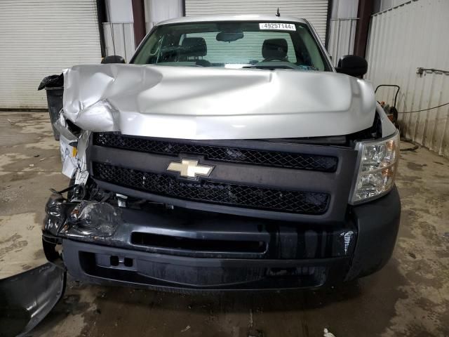 2011 Chevrolet Silverado C1500