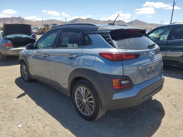 2019 Hyundai Kona SEL