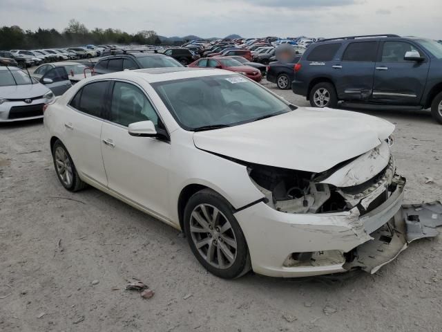 2014 Chevrolet Malibu LTZ