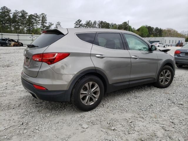 2016 Hyundai Santa FE Sport