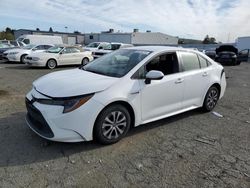 2021 Toyota Corolla LE en venta en Vallejo, CA