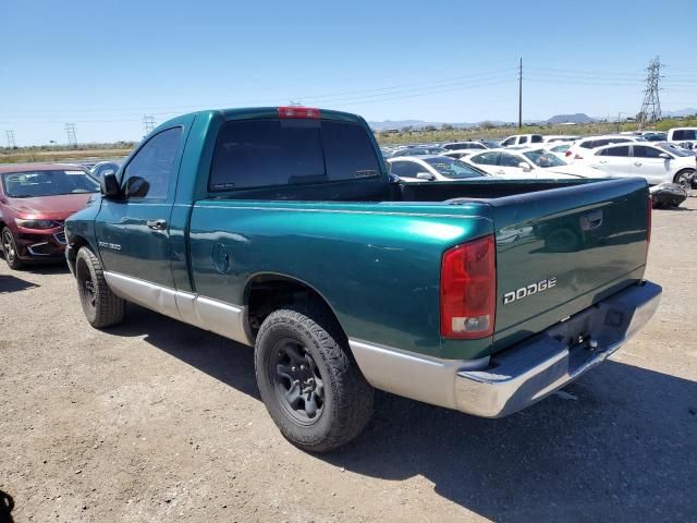 2004 Dodge RAM 1500 ST