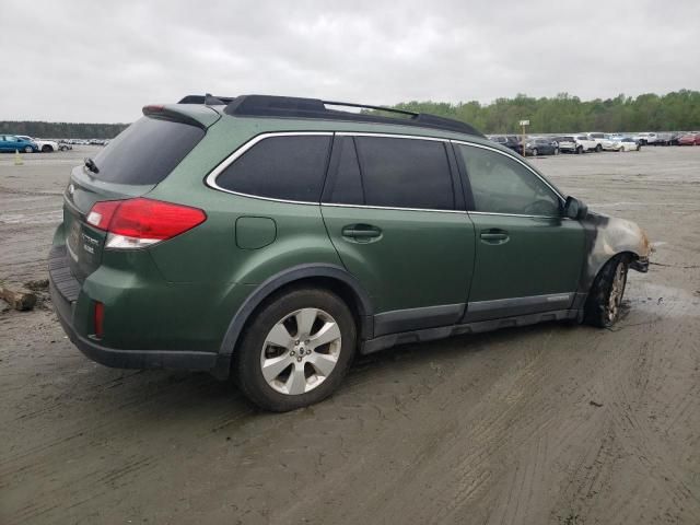 2011 Subaru Outback 2.5I Limited