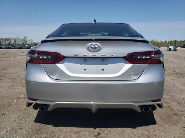 2024 Toyota Camry TRD