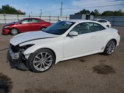 Salvage cars for sale at Newton, AL auction: 2009 Infiniti G37 Base
