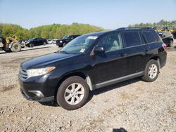 Cars With No Damage for sale at auction: 2013 Toyota Highlander Base