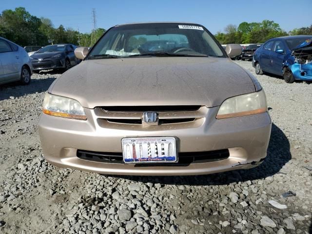 2000 Honda Accord EX