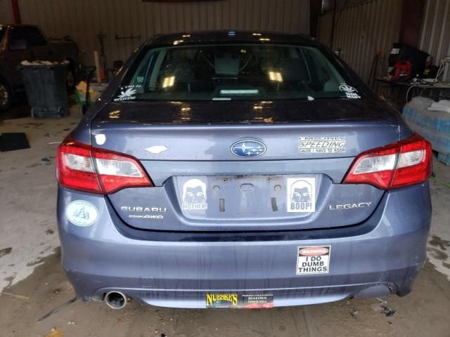 2015 Subaru Legacy 2.5I Premium