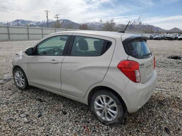 2019 Chevrolet Spark 1LT