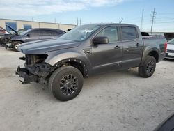 Salvage cars for sale from Copart Haslet, TX: 2020 Ford Ranger XL