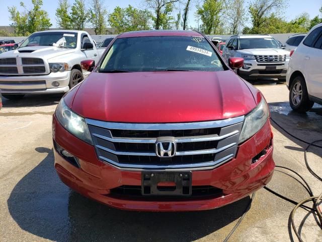 2010 Honda Accord Crosstour EXL