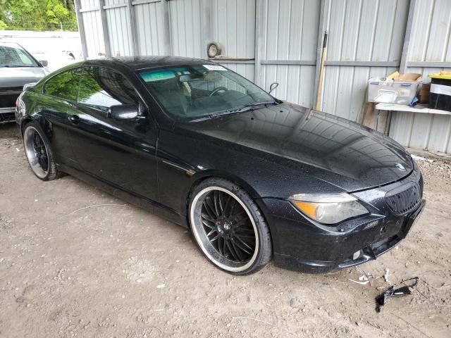 2007 BMW 650 I