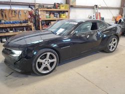 Salvage cars for sale at Nisku, AB auction: 2014 Chevrolet Camaro LT