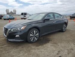 Salvage cars for sale at San Diego, CA auction: 2022 Nissan Altima SV