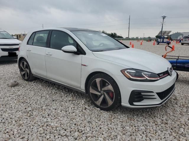 2018 Volkswagen GTI S