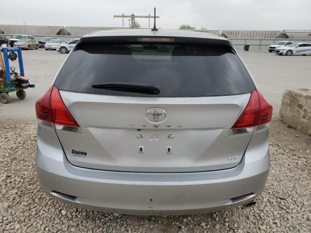 2015 Toyota Venza LE