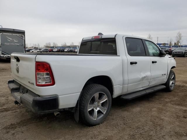 2022 Dodge RAM 1500 Tradesman