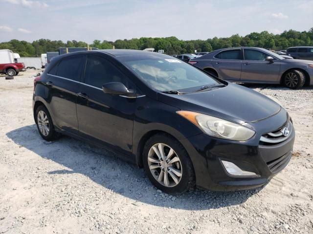 2013 Hyundai Elantra GT