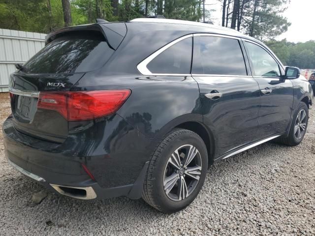 2018 Acura MDX