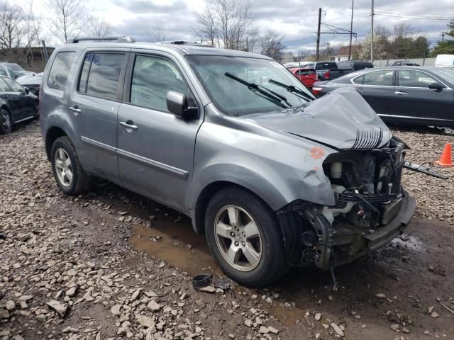 2009 Honda Pilot EXL