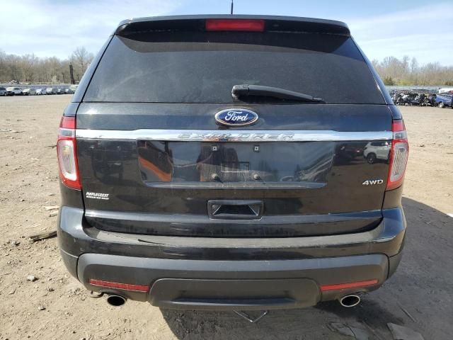 2015 Ford Explorer