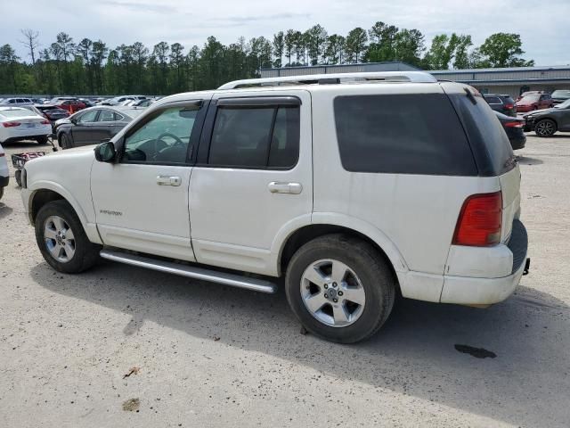 2004 Ford Explorer Limited