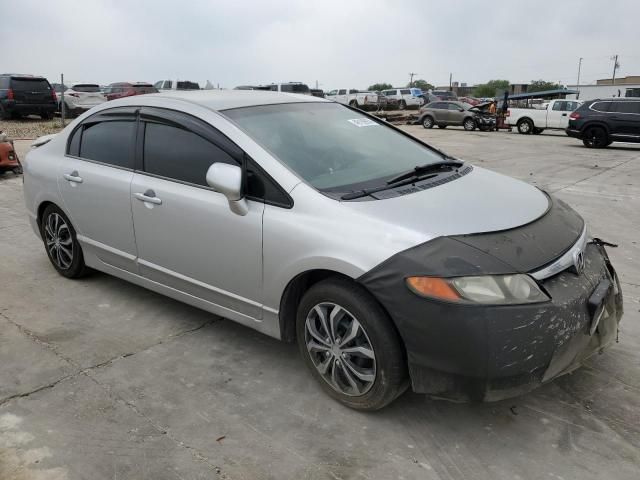 2006 Honda Civic LX