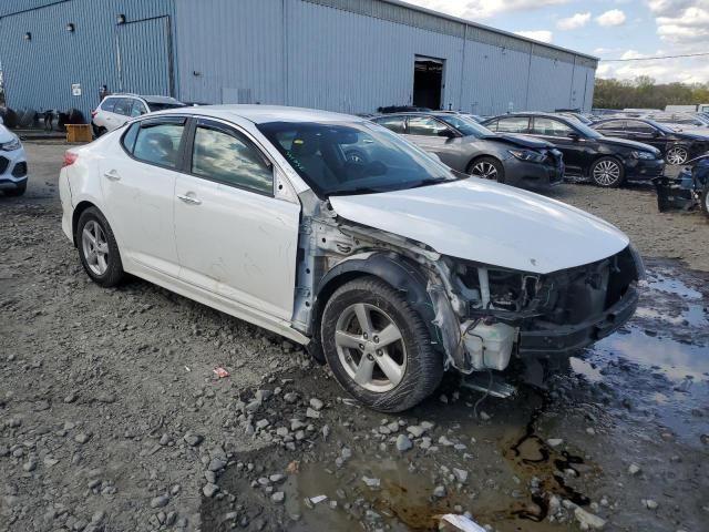 2014 KIA Optima LX