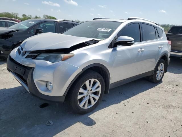 2015 Toyota Rav4 Limited