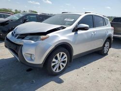 Toyota rav4 Limited Vehiculos salvage en venta: 2015 Toyota Rav4 Limited