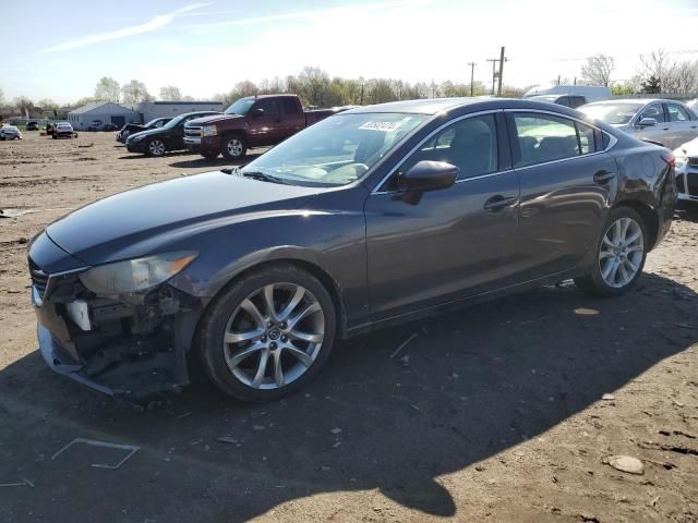 2014 Mazda 6 Grand Touring