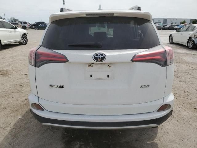 2016 Toyota Rav4 XLE