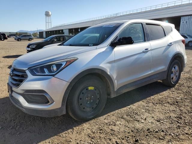 2018 Hyundai Santa FE Sport